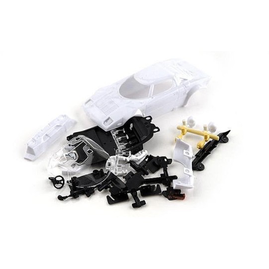 Prorràcia del cos Evo Lancia Stratos