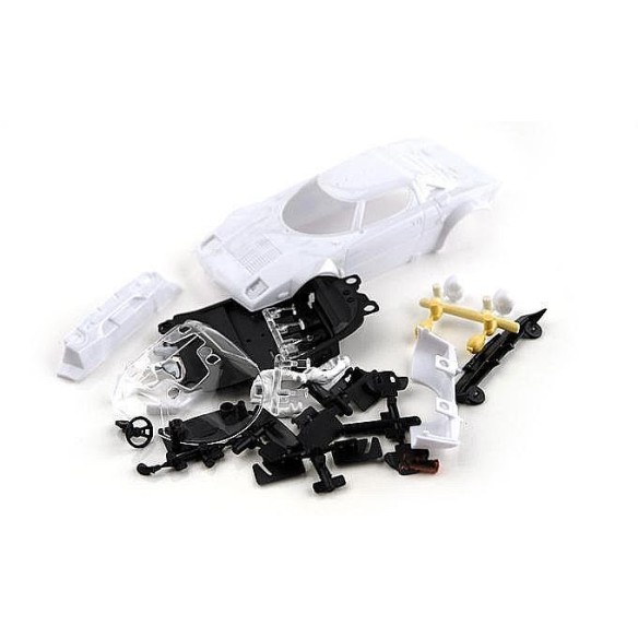 Prorràcia del cos Evo Lancia Stratos