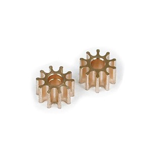 2 x Pinion 10Z