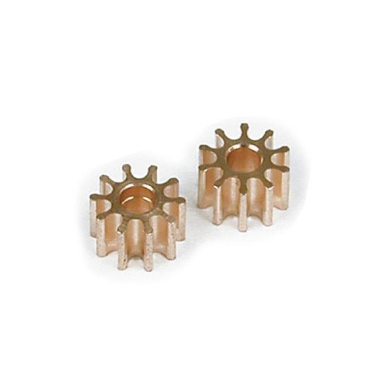 2 x Pinion 10Z