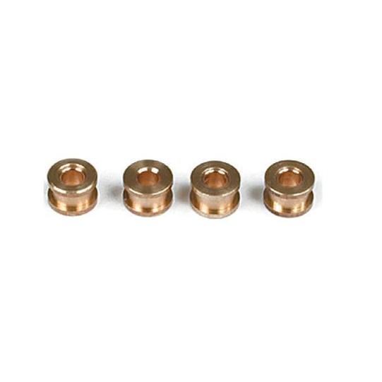 4 x Bronze bearings