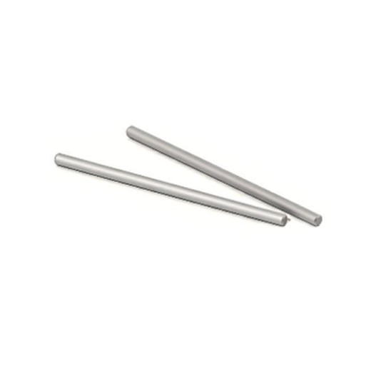2 X EJES CALIBRADOS PRORACE EVO 53,5 MM 332