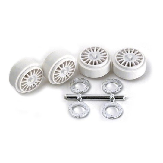 4 x les ràdios de 16 pneumàtics