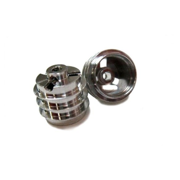 2 x pneus traseiros prorace f1cart