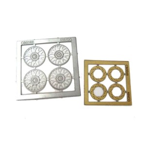 4 x disco + bbs f1cart tapaacubos