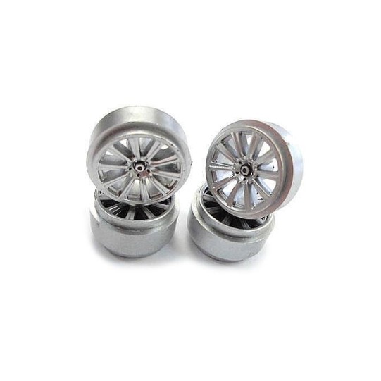 2 + 2 pneus assenta Leon Cup Racer