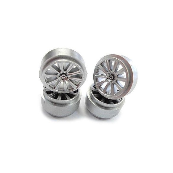 2+2 LLANTAS SEAT LEON CUP RACER