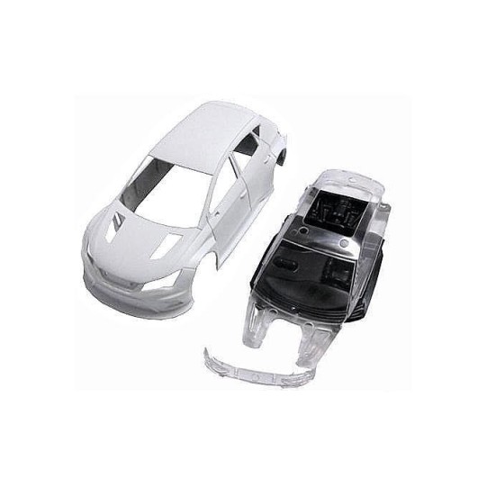 Corps Set Leon Cup Racer