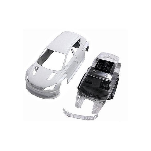 Body Set Leon Cup Racer