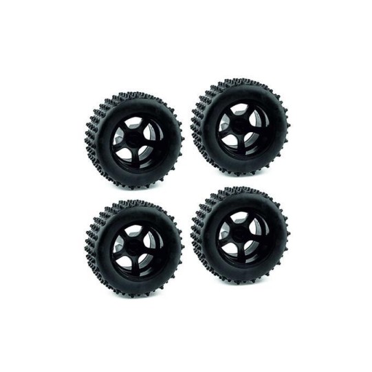Set Wheels (4pcs) (Zenitritter)