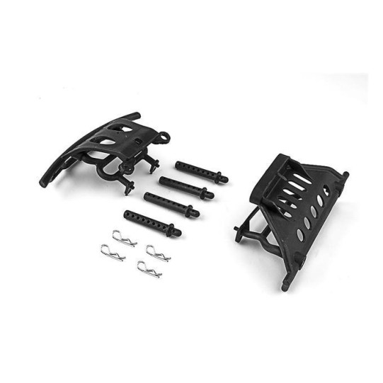 PARACHOQUES + SOP.CARROCERIA (ZENITRITTER)