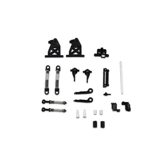 Address + Suspension (Zenitritter)