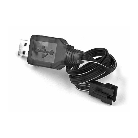 CARGADOR USB (ZENITRITTER)
