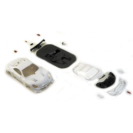 Corpo Prorace Evo Lexus