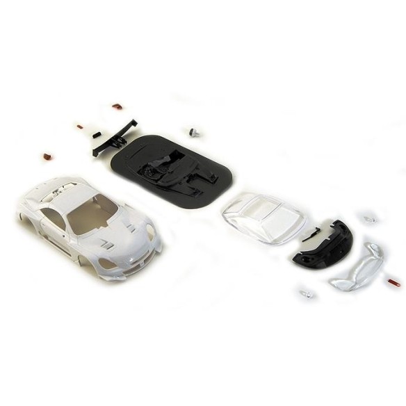 Body Prorace Evo Lexus