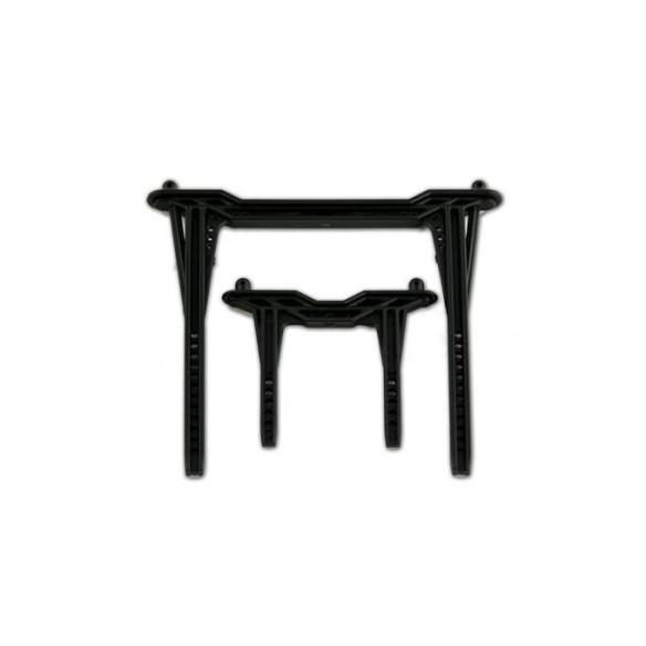 SOPORTE DELTRAS CARROCERIA (RAIDER)
