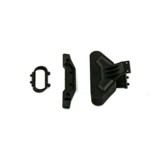 SET PARACHOQUES (RAIDER)