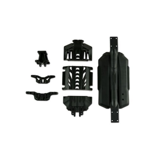 SET CHASIS (RAIDER)