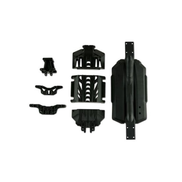 Definir chassis (Raider)