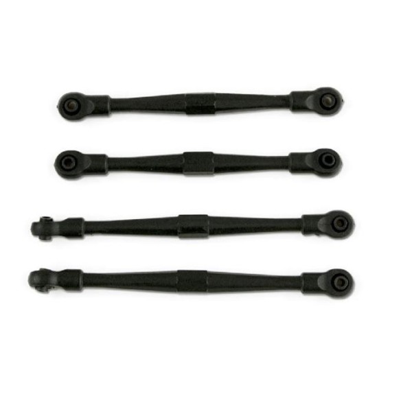 Cintas de Strapters (Raider) 2 + 2