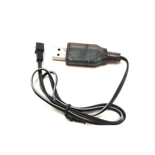 CARGADOR USB (SUPER GT)