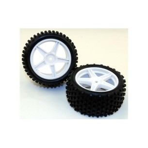 Roda posterior completa 2p (XB10)