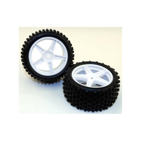 Full rear wheel 2P (XB10)