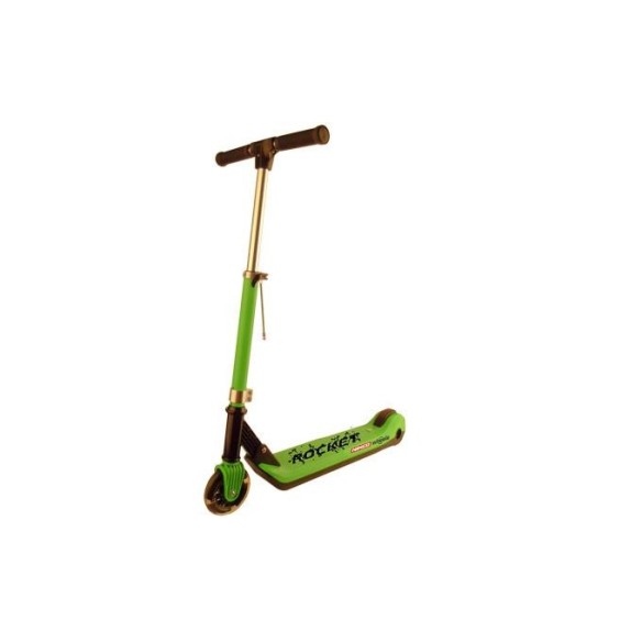 E-SCOOTER JR ROCKET GREEN