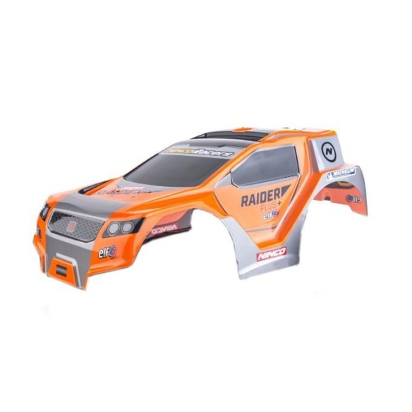 CARROCERIA (RAIDER+)