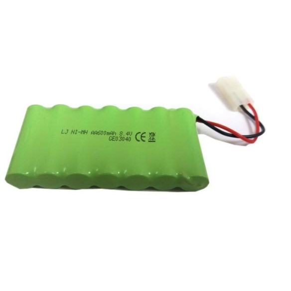 Battery 8,4V 600mA (Carrick-Lorcan)