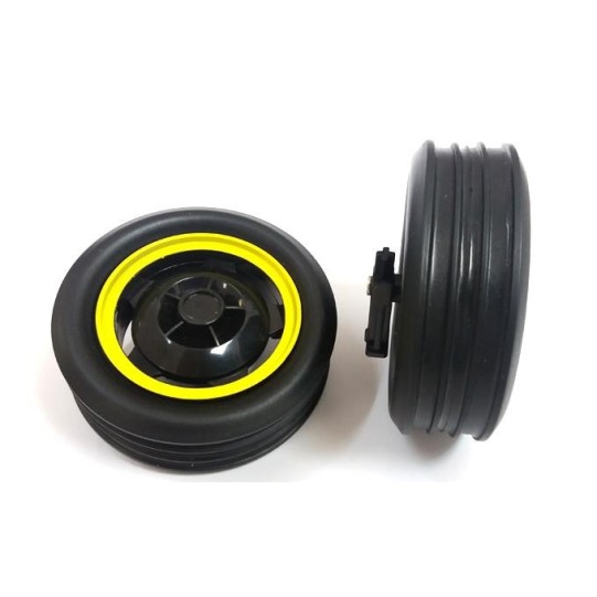 Définir des roues. (Carrick-lorcan)