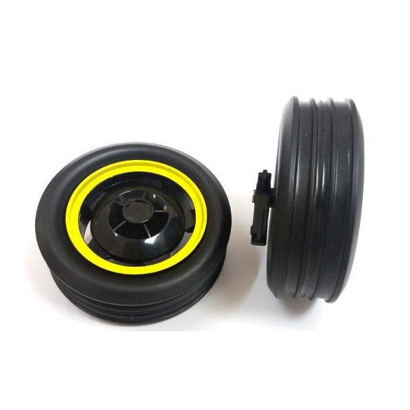 Definir rodas. (Carrick-lorcan)