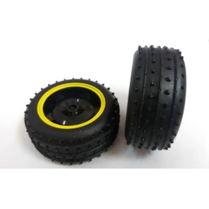 Set Post wheels. (Carrick-lorcan)