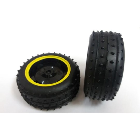 Set Post wheels. (Carrick-lorcan)