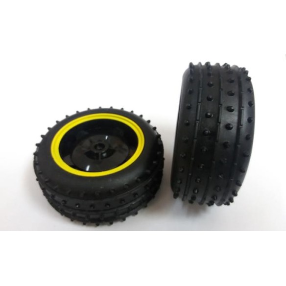 Set Post wheels. (Carrick-lorcan)