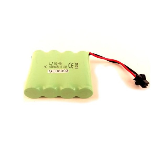 BATERIA 4,8V 400MA (CLIMBER CAM)