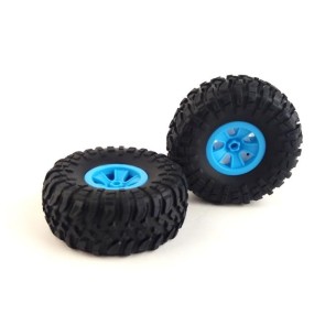 Set Wheels (Climber Cam)