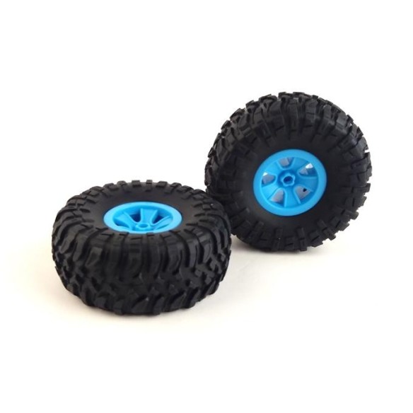 Set Wheels (Climber Cam)