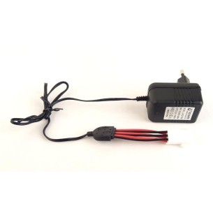 CARGADOR 9,6V (RAIDER+)