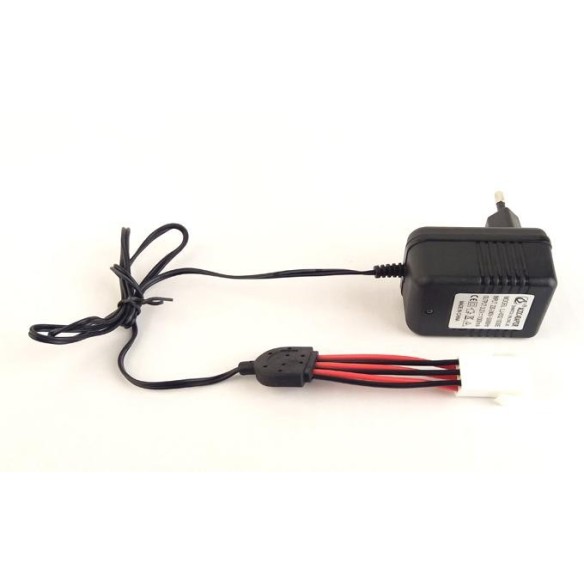 CARGADOR 9,6V (RAIDER+)