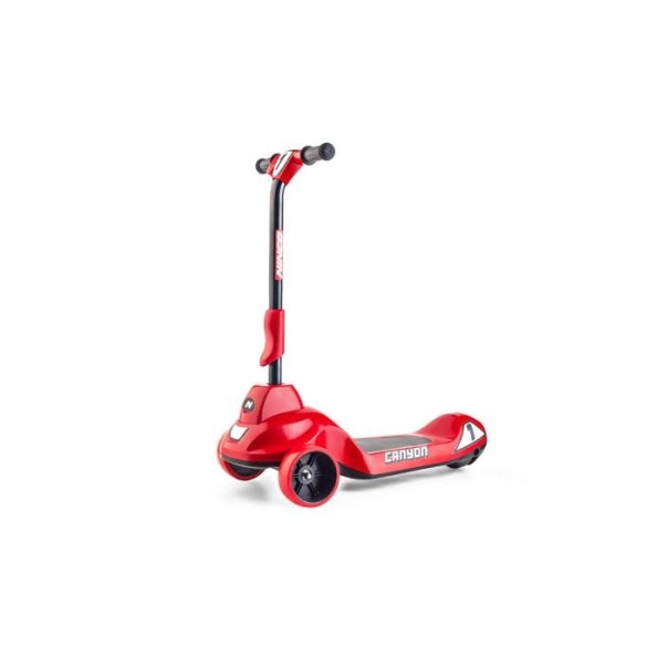 E-SCOOTER JR CANYON RED