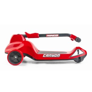 E-SCOOTER JR CANYON RED 2