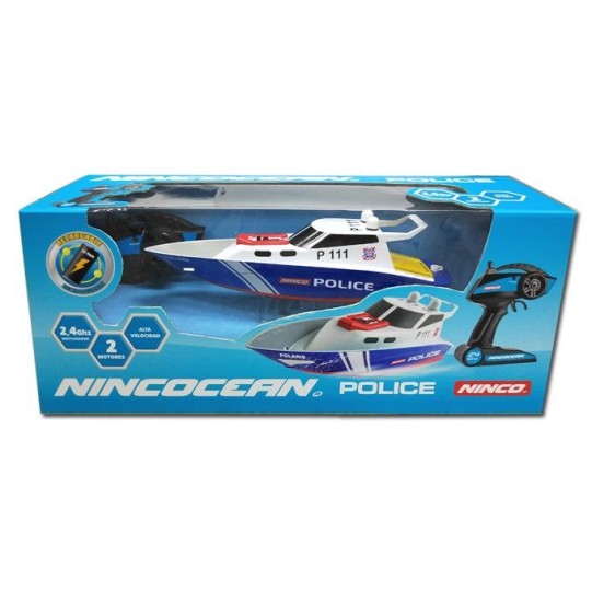 NINCOCEAN POLICE