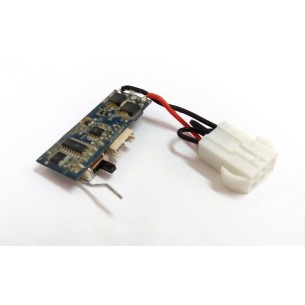 Récepteur (Raider +)