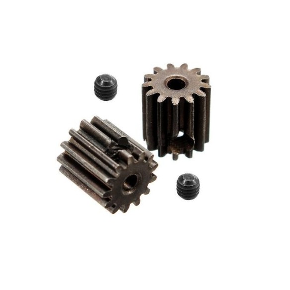 Piñon Moteur 12z (112) 2pcs