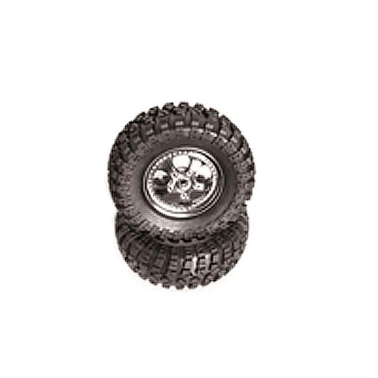 Full wheel (Dakota) 2pcs