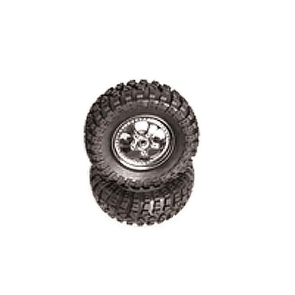 Full wheel (Dakota) 2pcs