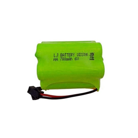 Batterie NI-MH 6V. 700mah. (Aquaround +)