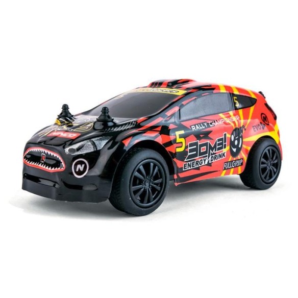 NINCORACERS X RALLY BOMB