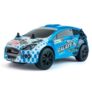 NINCORACERS X RALLY GALAXY